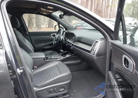 2024 Kia Sorento X-Line Sx from USA, damaged, VIN 5XYRKDJFXRG254186